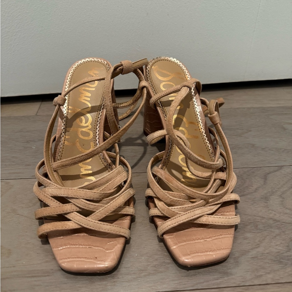 Sam Edelman Daffodil Heel